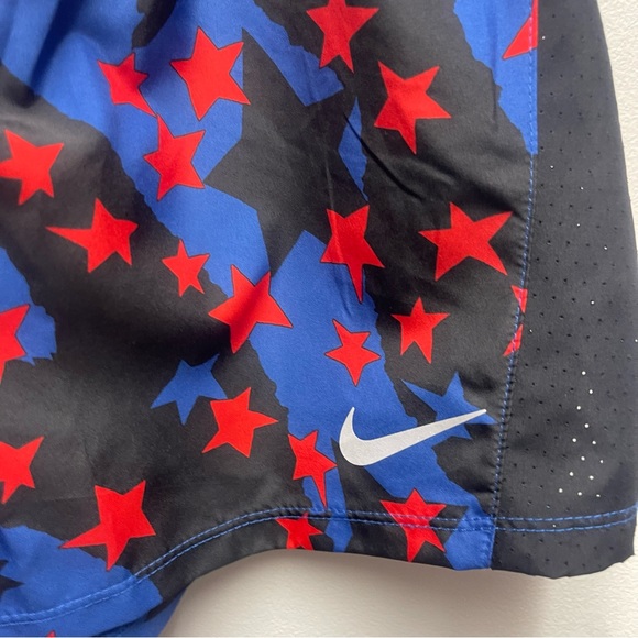 Women’s Nike Americana Dri-Fit Running Shorts Size 1X - Picture 3 of 5